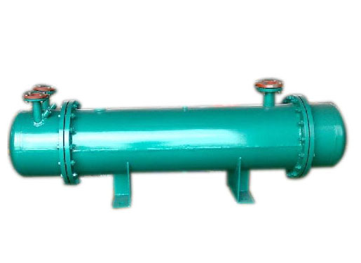 管式油冷却器